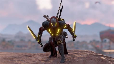 assassin's creed origins gear